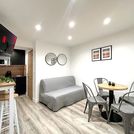 Nets Inn Apartments - Robida Paris Luaran gambar