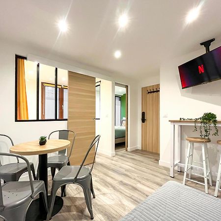 Nets Inn Apartments - Robida Paris Luaran gambar