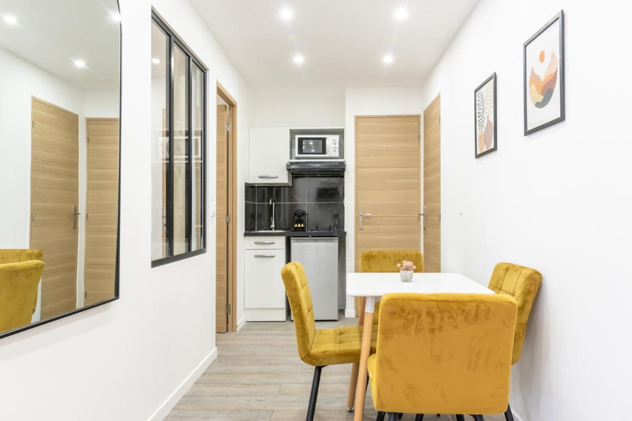 Nets Inn Apartments - Robida Paris Luaran gambar