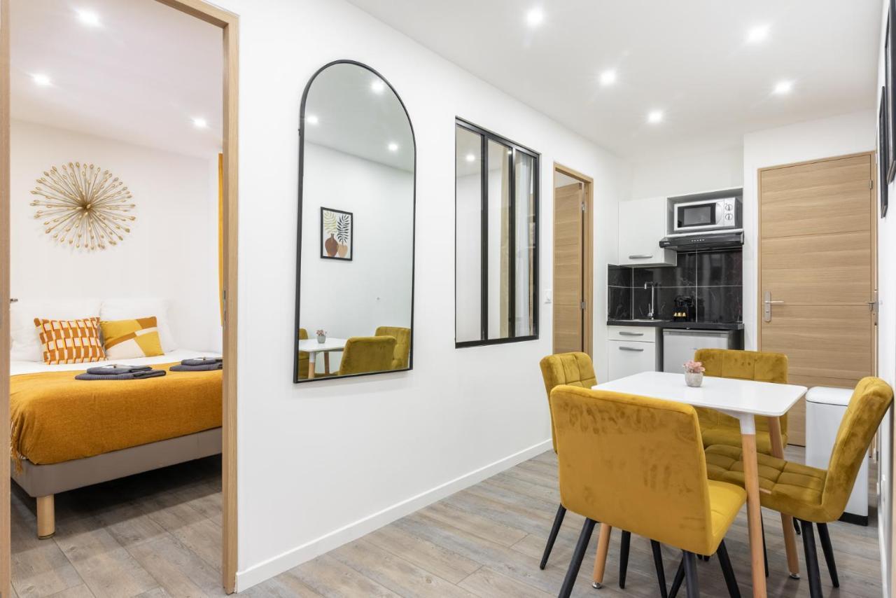 Nets Inn Apartments - Robida Paris Luaran gambar
