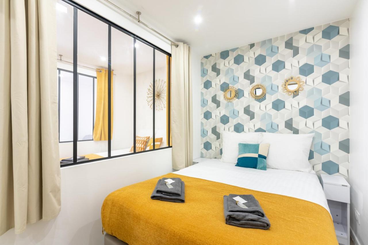 Nets Inn Apartments - Robida Paris Luaran gambar