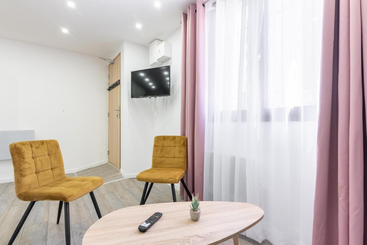 Nets Inn Apartments - Robida Paris Luaran gambar