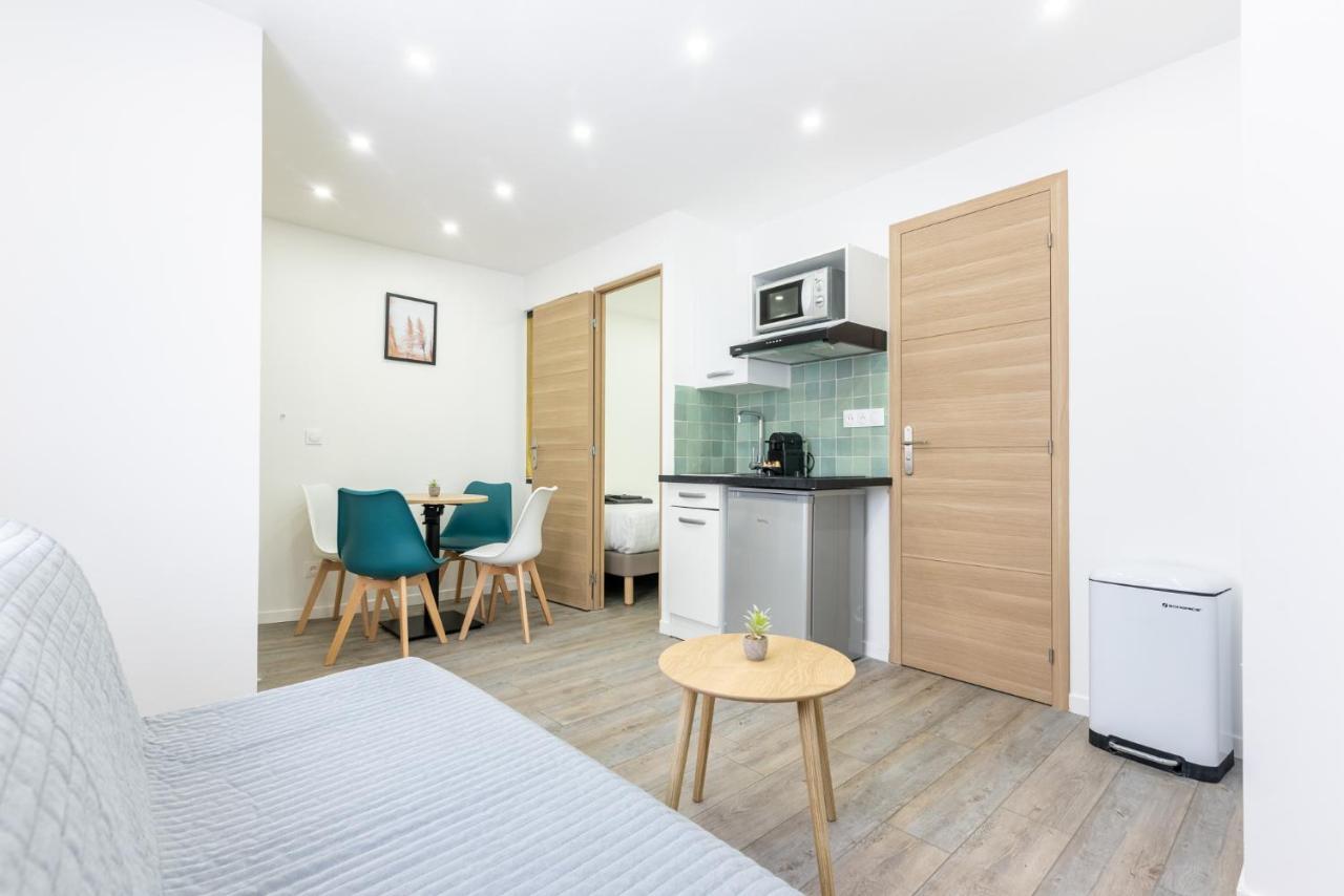 Nets Inn Apartments - Robida Paris Luaran gambar