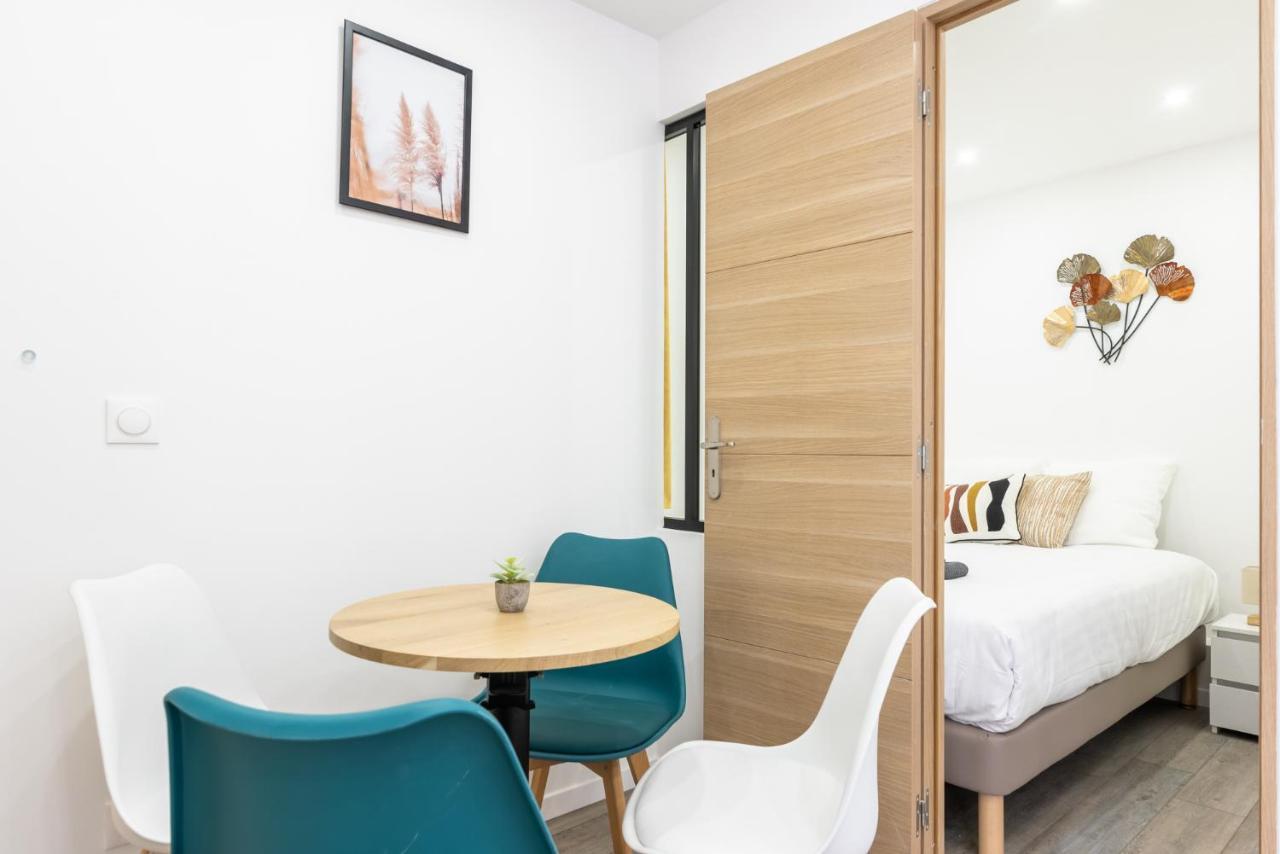 Nets Inn Apartments - Robida Paris Luaran gambar