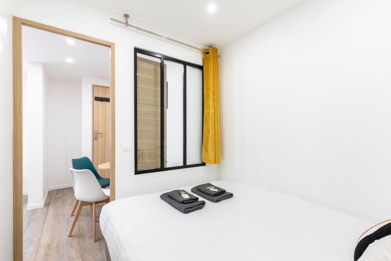 Nets Inn Apartments - Robida Paris Luaran gambar