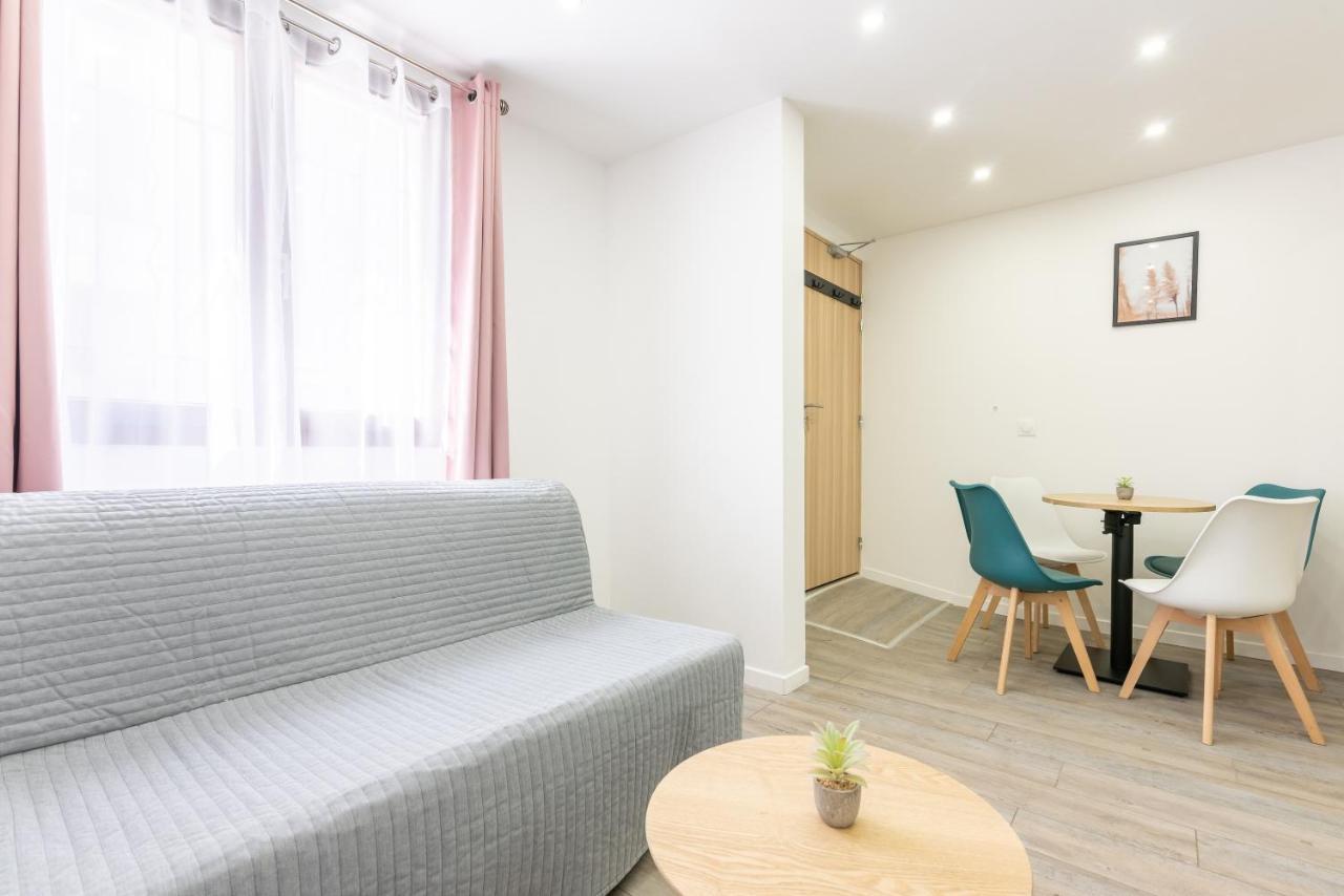 Nets Inn Apartments - Robida Paris Luaran gambar