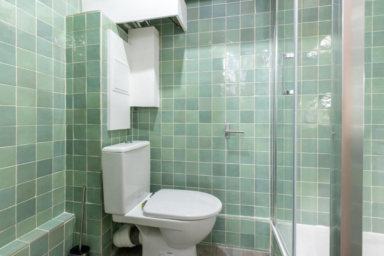 Nets Inn Apartments - Robida Paris Luaran gambar