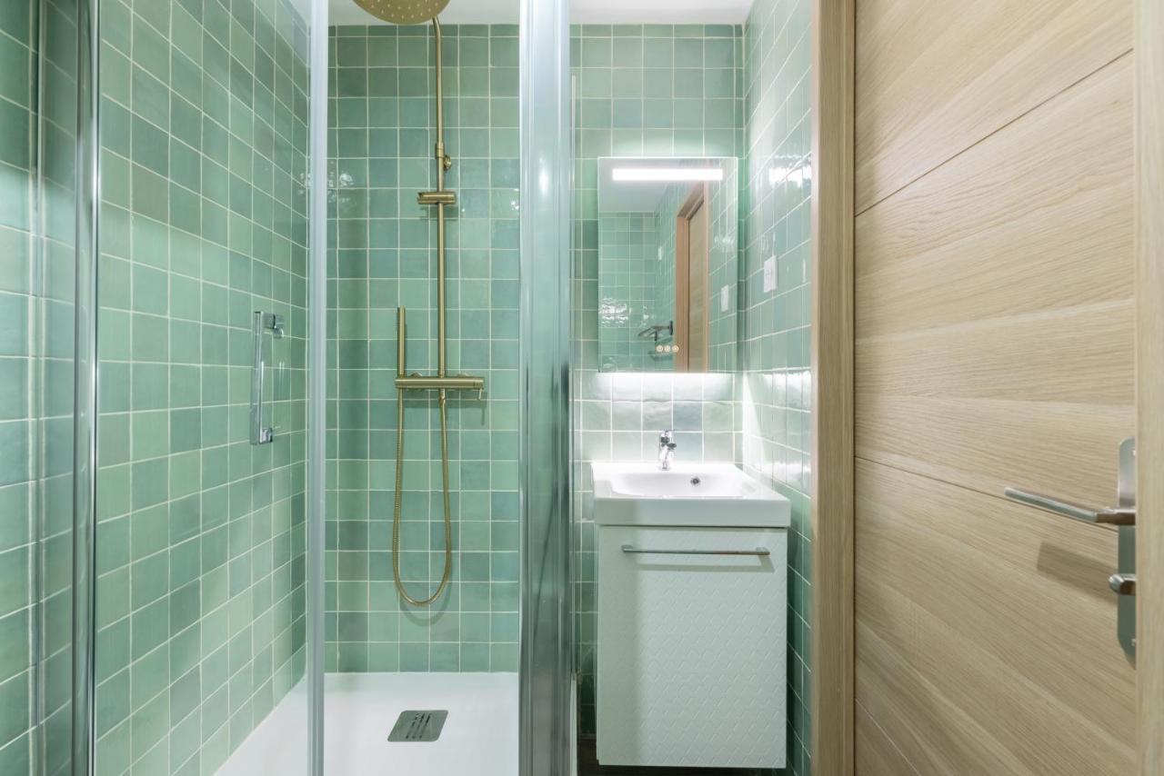 Nets Inn Apartments - Robida Paris Luaran gambar