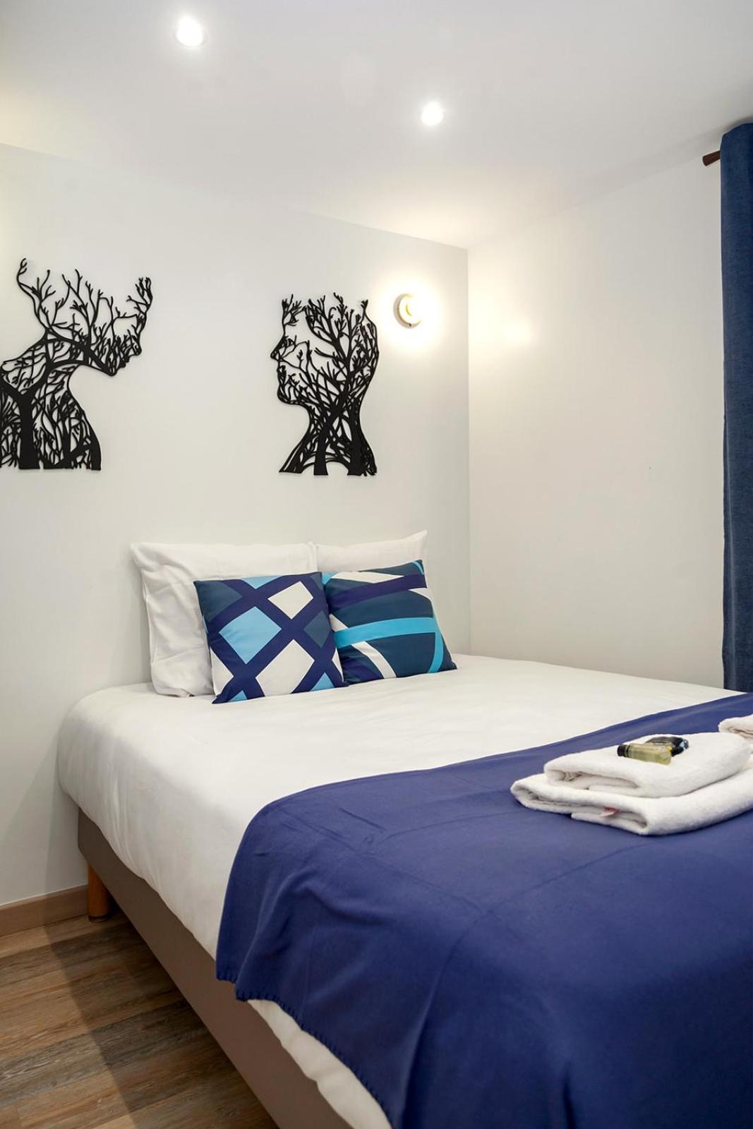 Nets Inn Apartments - Robida Paris Luaran gambar