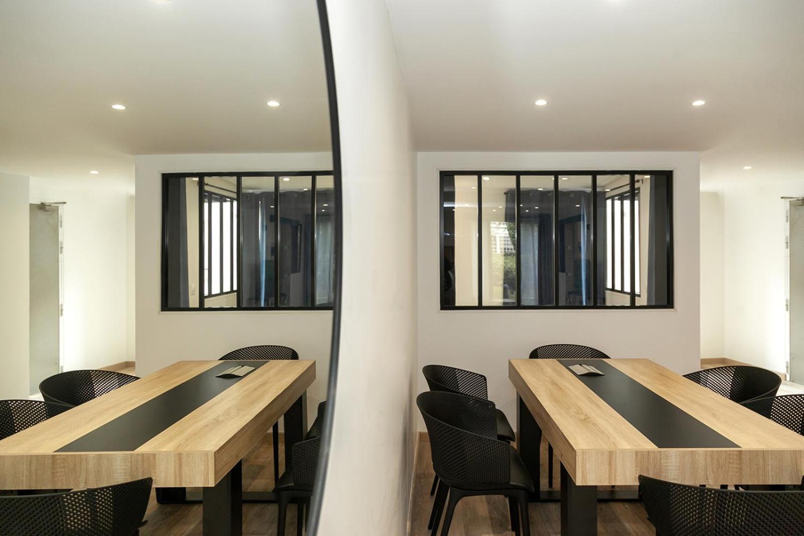 Nets Inn Apartments - Robida Paris Luaran gambar