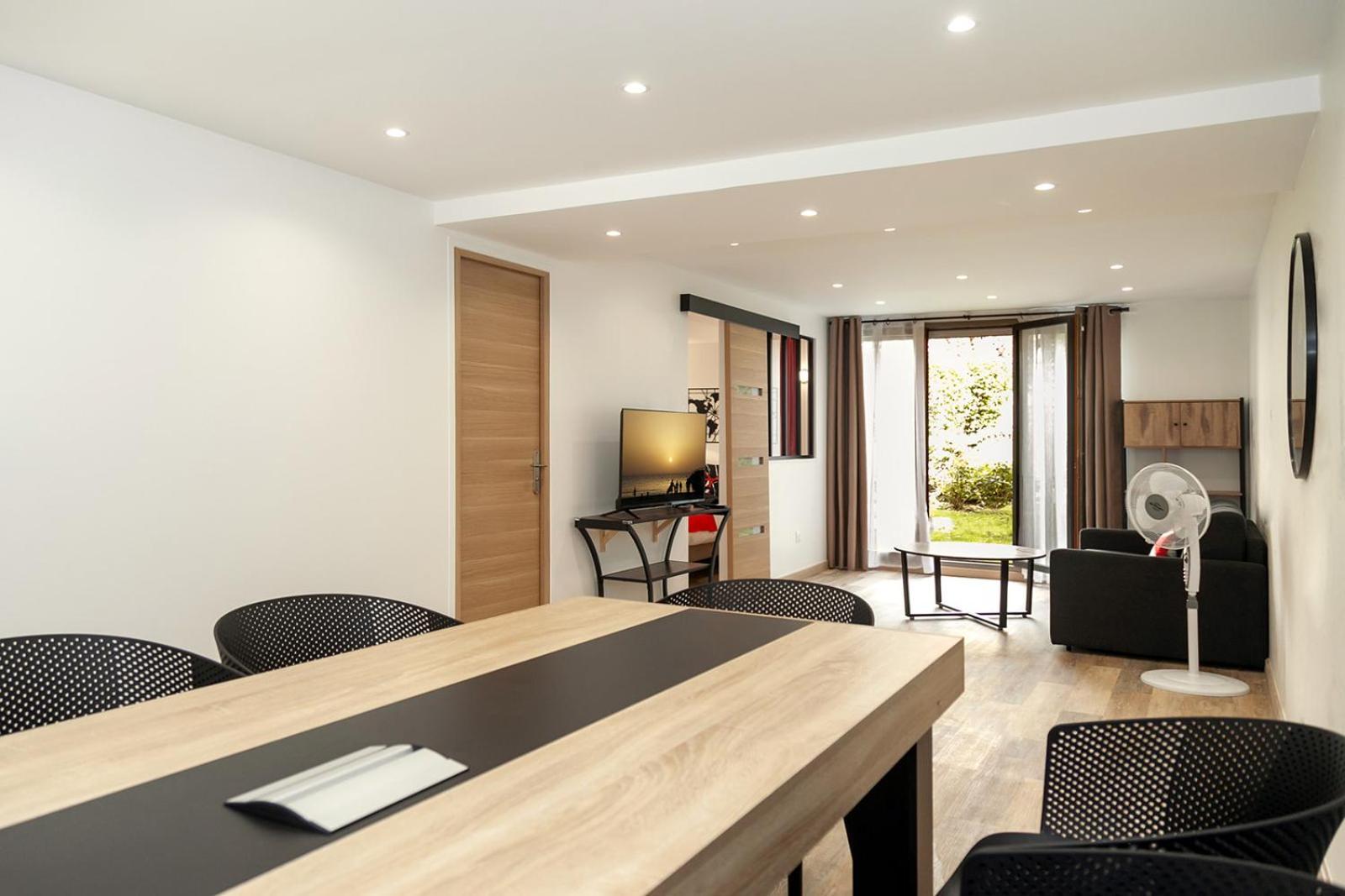 Nets Inn Apartments - Robida Paris Luaran gambar