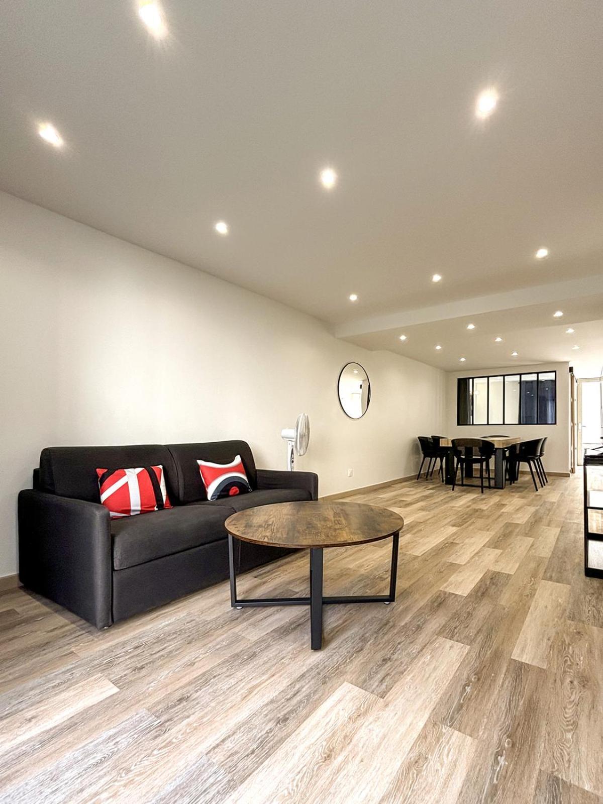 Nets Inn Apartments - Robida Paris Luaran gambar