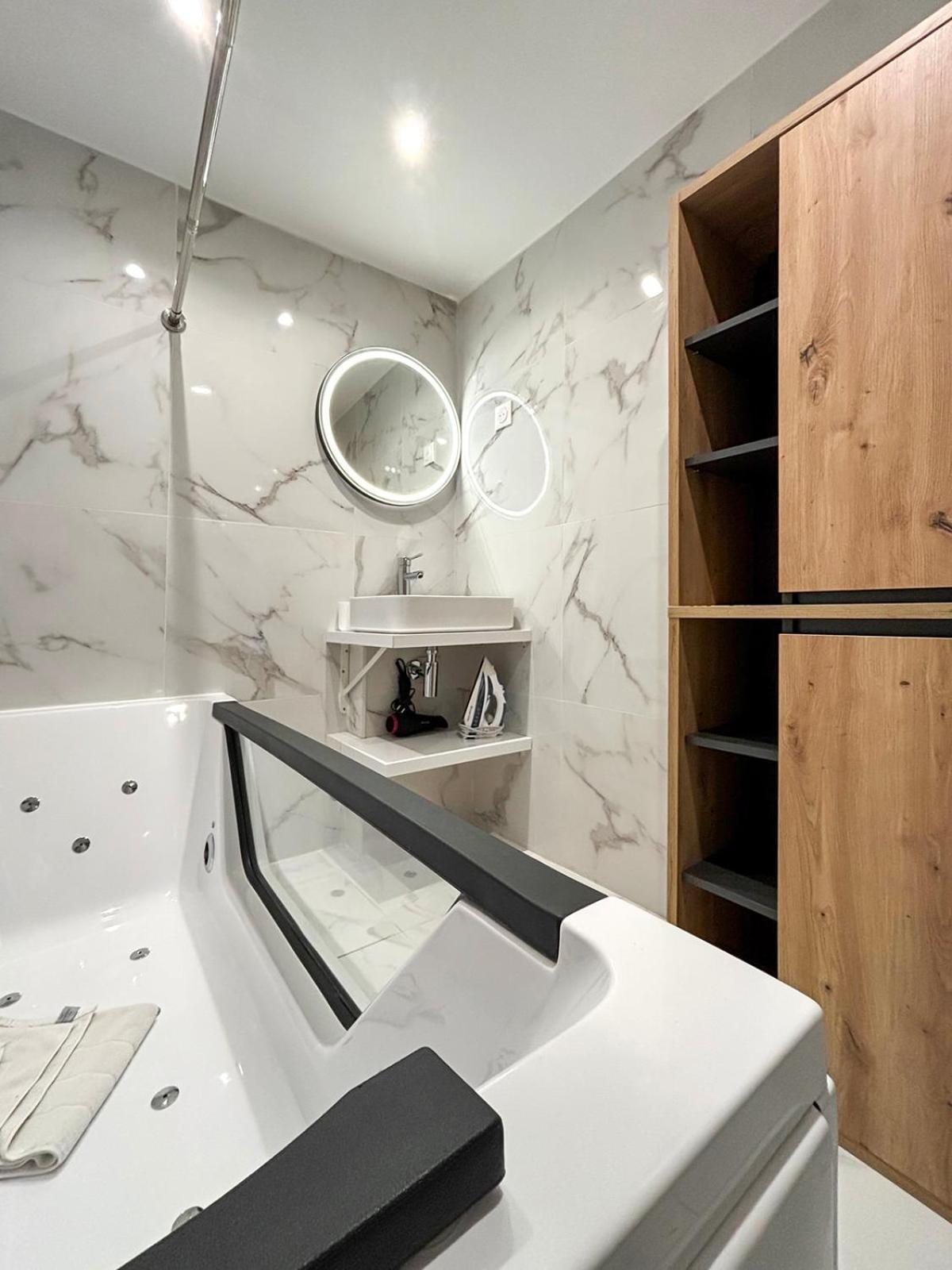 Nets Inn Apartments - Robida Paris Luaran gambar