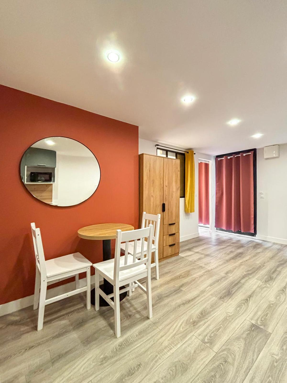 Nets Inn Apartments - Robida Paris Luaran gambar