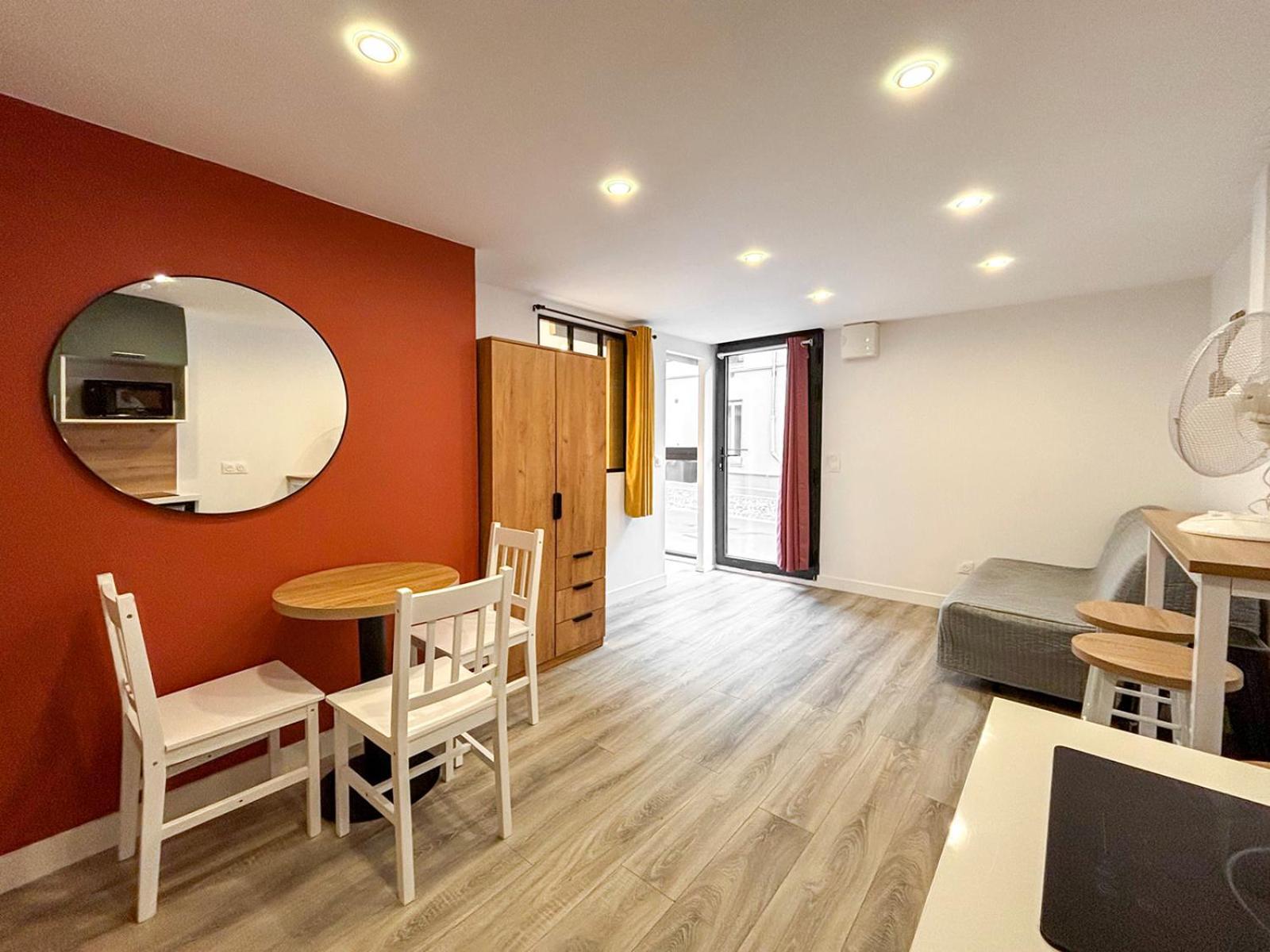 Nets Inn Apartments - Robida Paris Luaran gambar