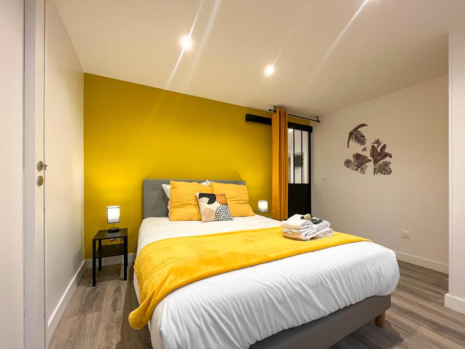 Nets Inn Apartments - Robida Paris Luaran gambar