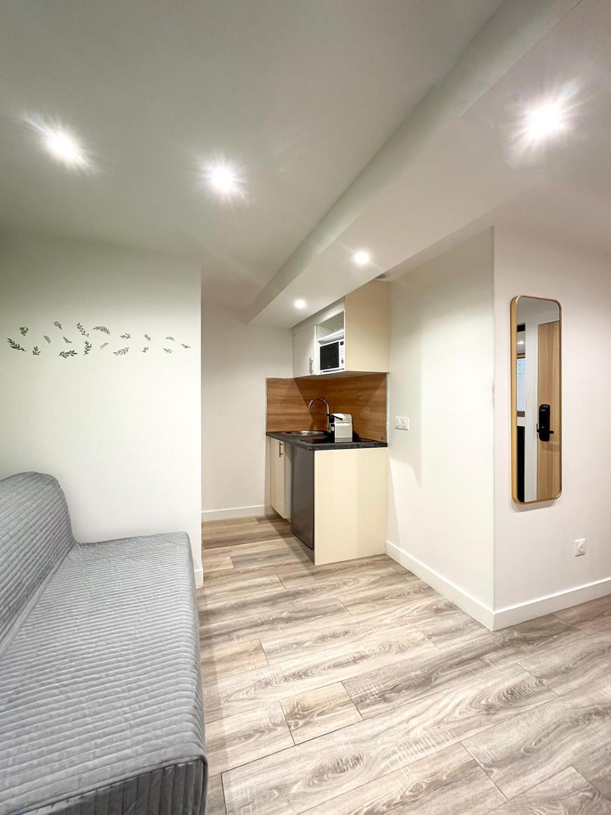 Nets Inn Apartments - Robida Paris Luaran gambar