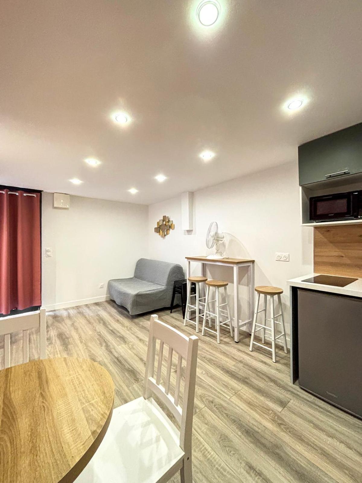 Nets Inn Apartments - Robida Paris Luaran gambar