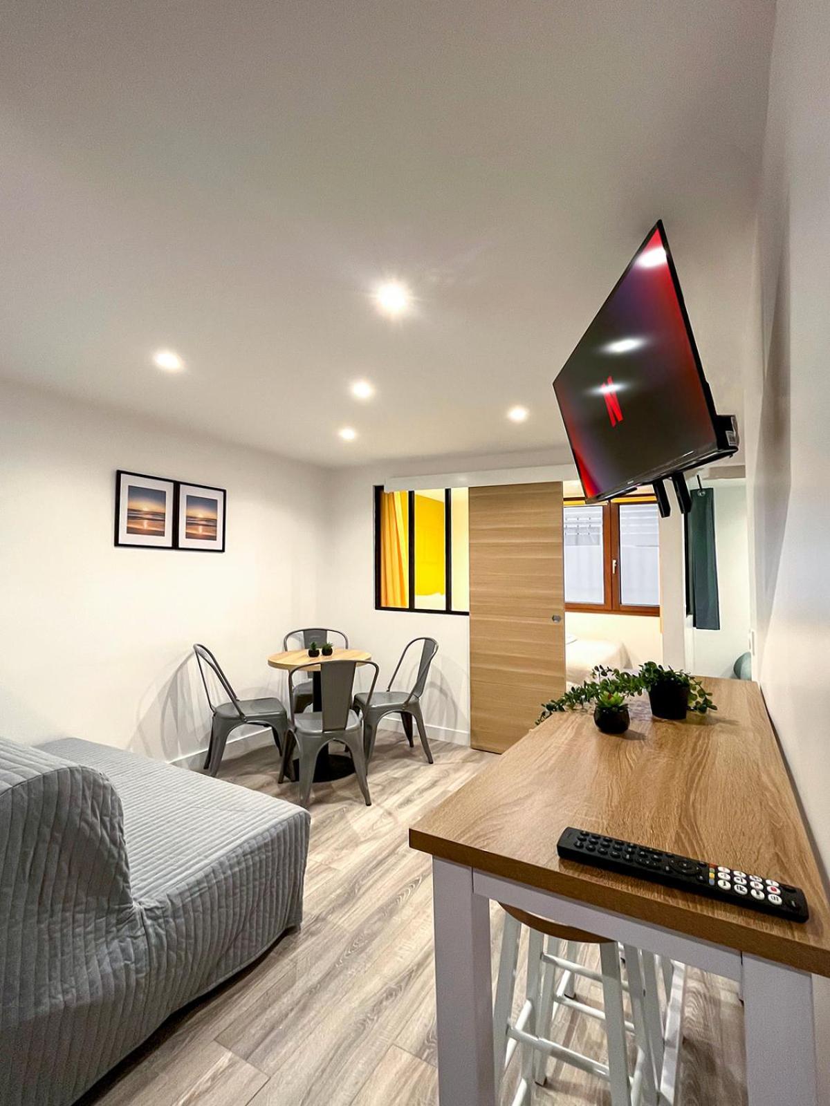 Nets Inn Apartments - Robida Paris Luaran gambar