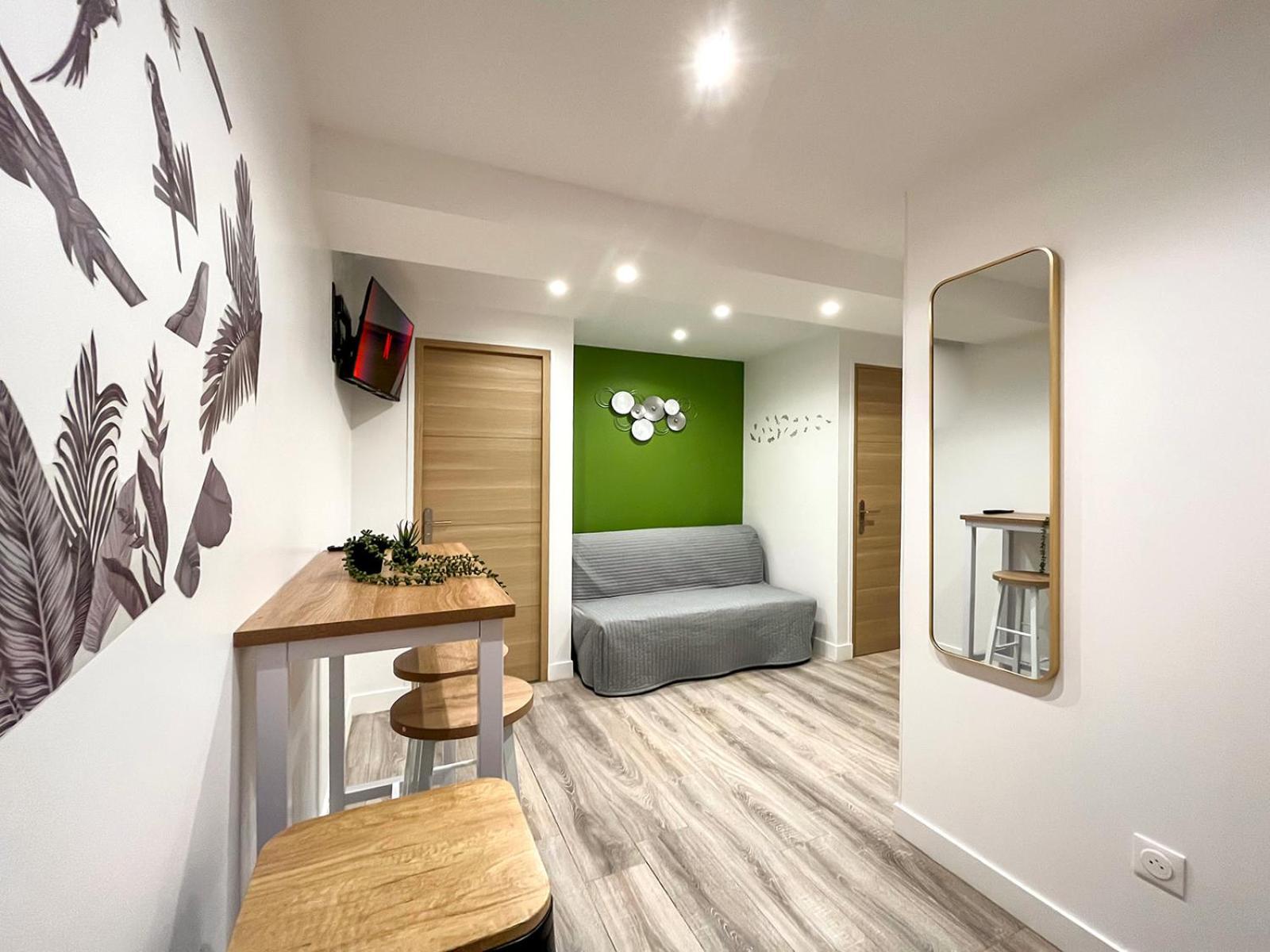 Nets Inn Apartments - Robida Paris Luaran gambar