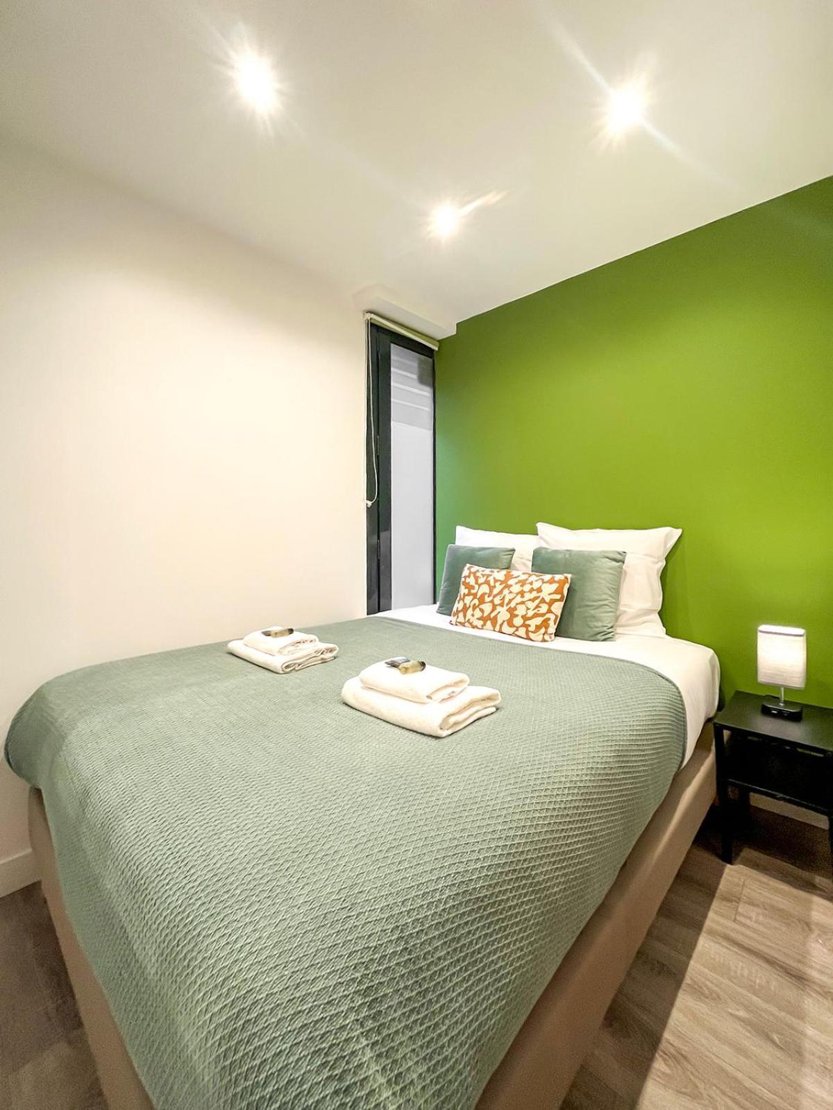 Nets Inn Apartments - Robida Paris Luaran gambar