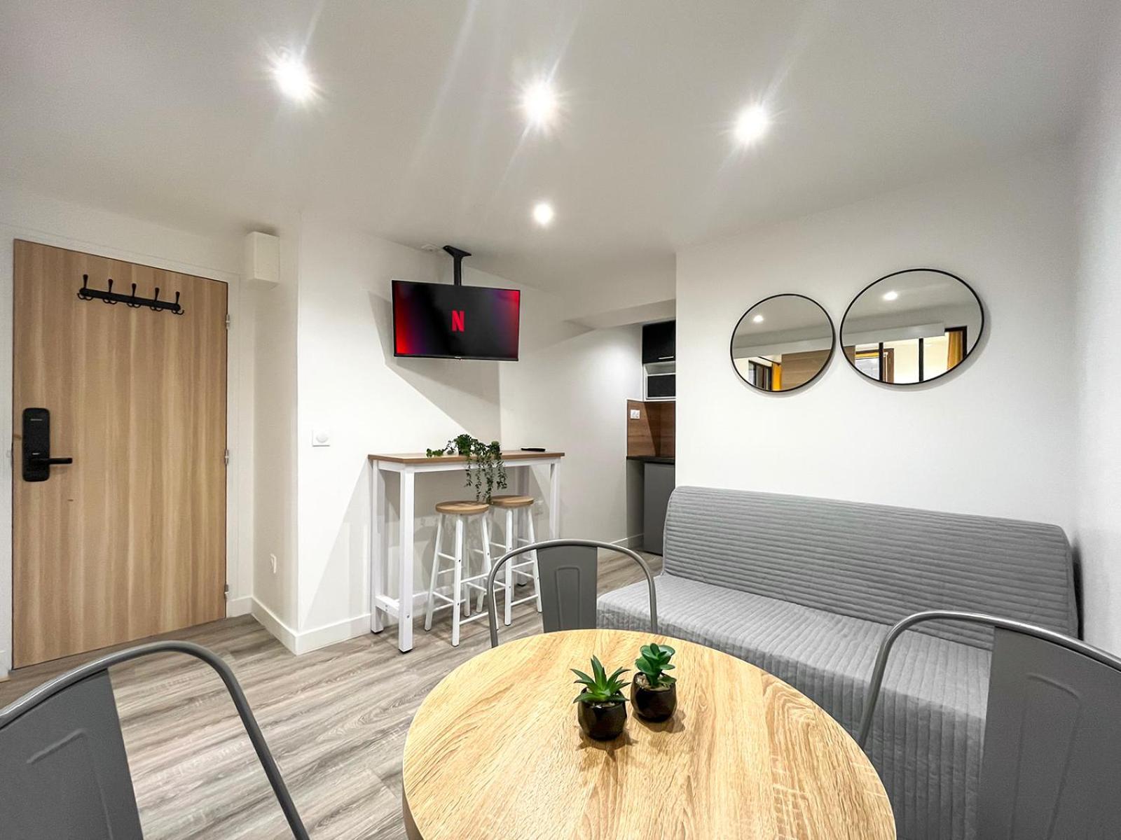 Nets Inn Apartments - Robida Paris Luaran gambar