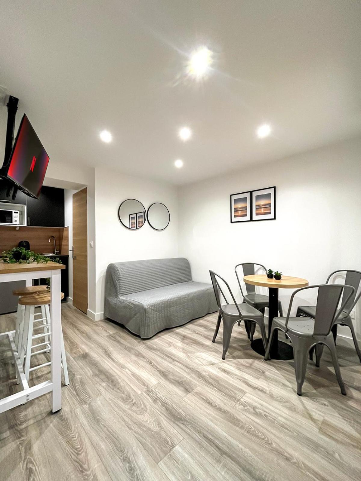Nets Inn Apartments - Robida Paris Luaran gambar
