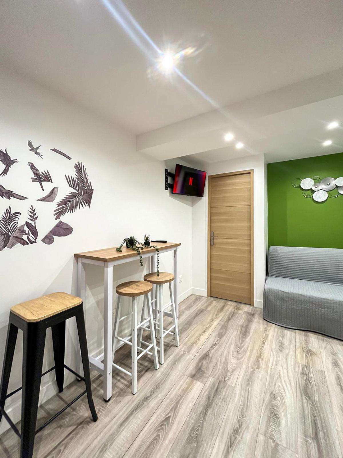Nets Inn Apartments - Robida Paris Luaran gambar