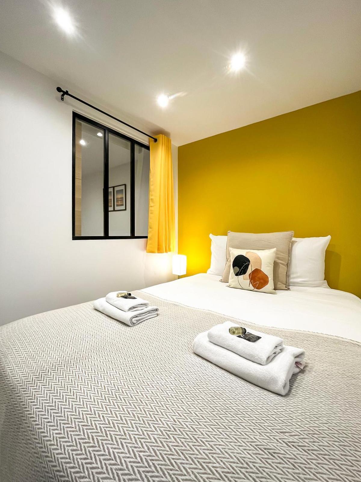 Nets Inn Apartments - Robida Paris Luaran gambar
