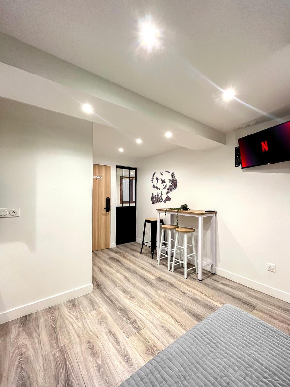 Nets Inn Apartments - Robida Paris Luaran gambar