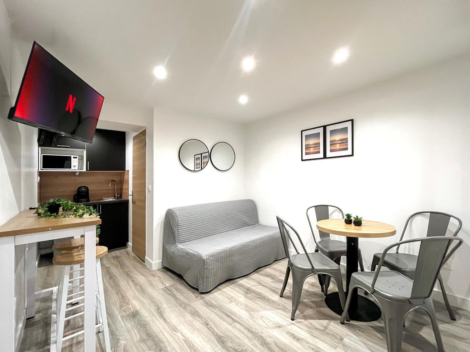 Nets Inn Apartments - Robida Paris Luaran gambar