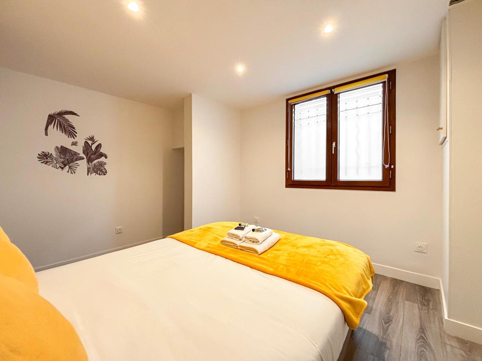 Nets Inn Apartments - Robida Paris Luaran gambar