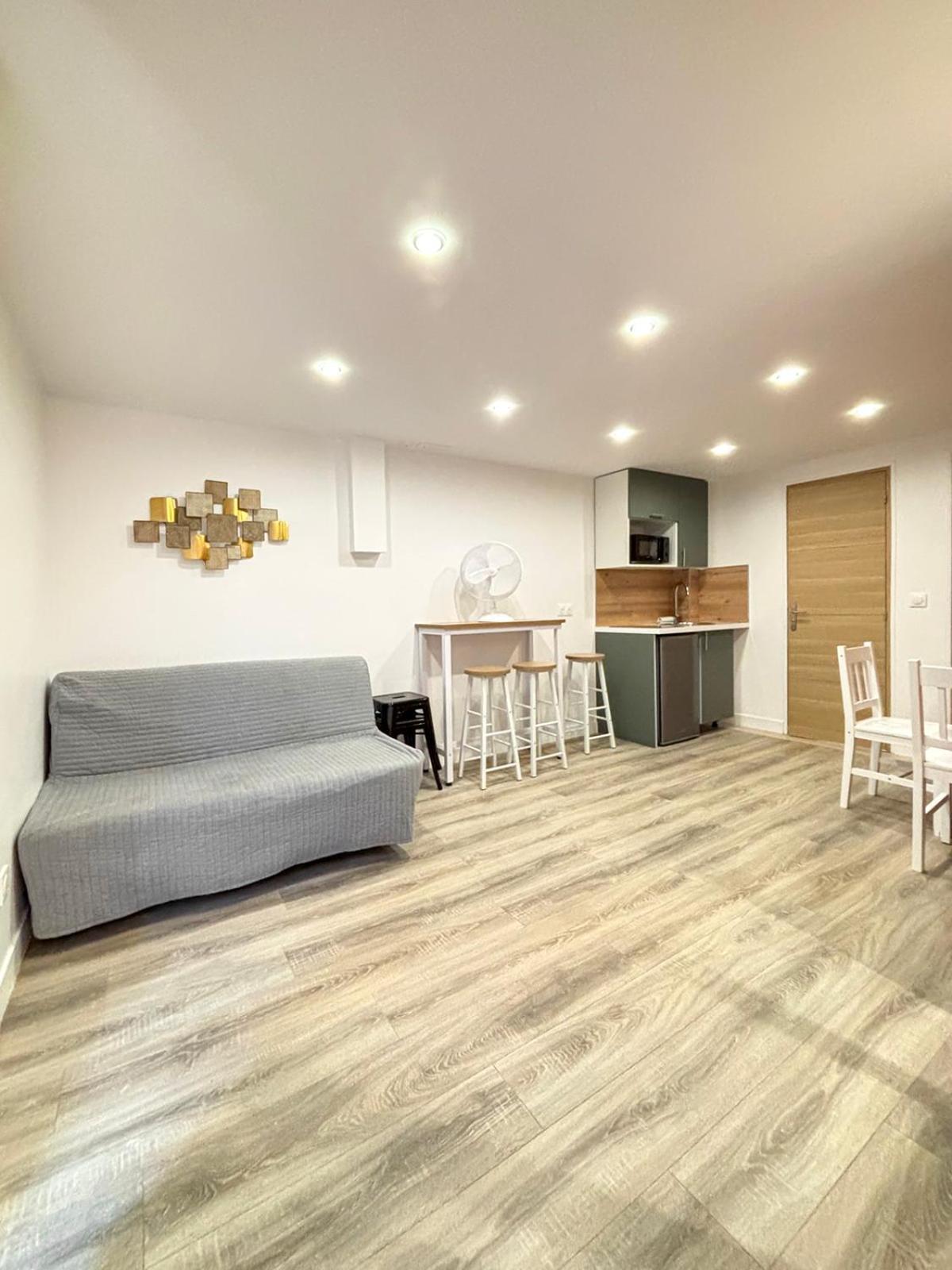 Nets Inn Apartments - Robida Paris Luaran gambar