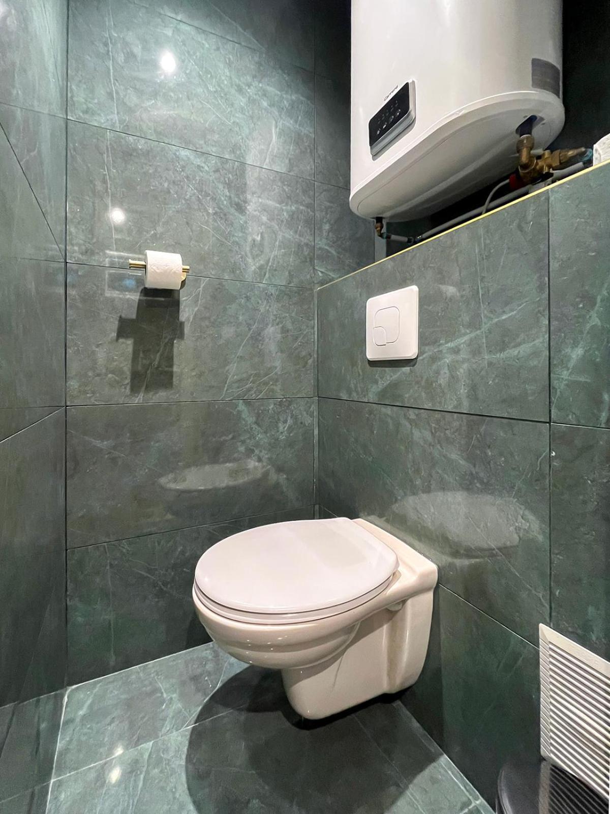 Nets Inn Apartments - Robida Paris Luaran gambar