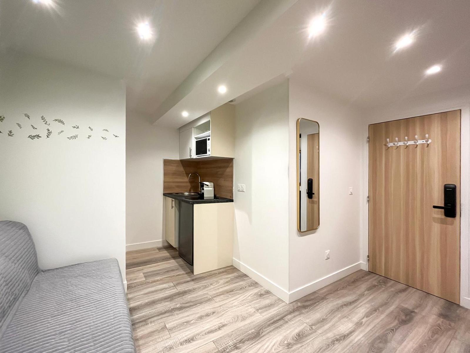 Nets Inn Apartments - Robida Paris Luaran gambar