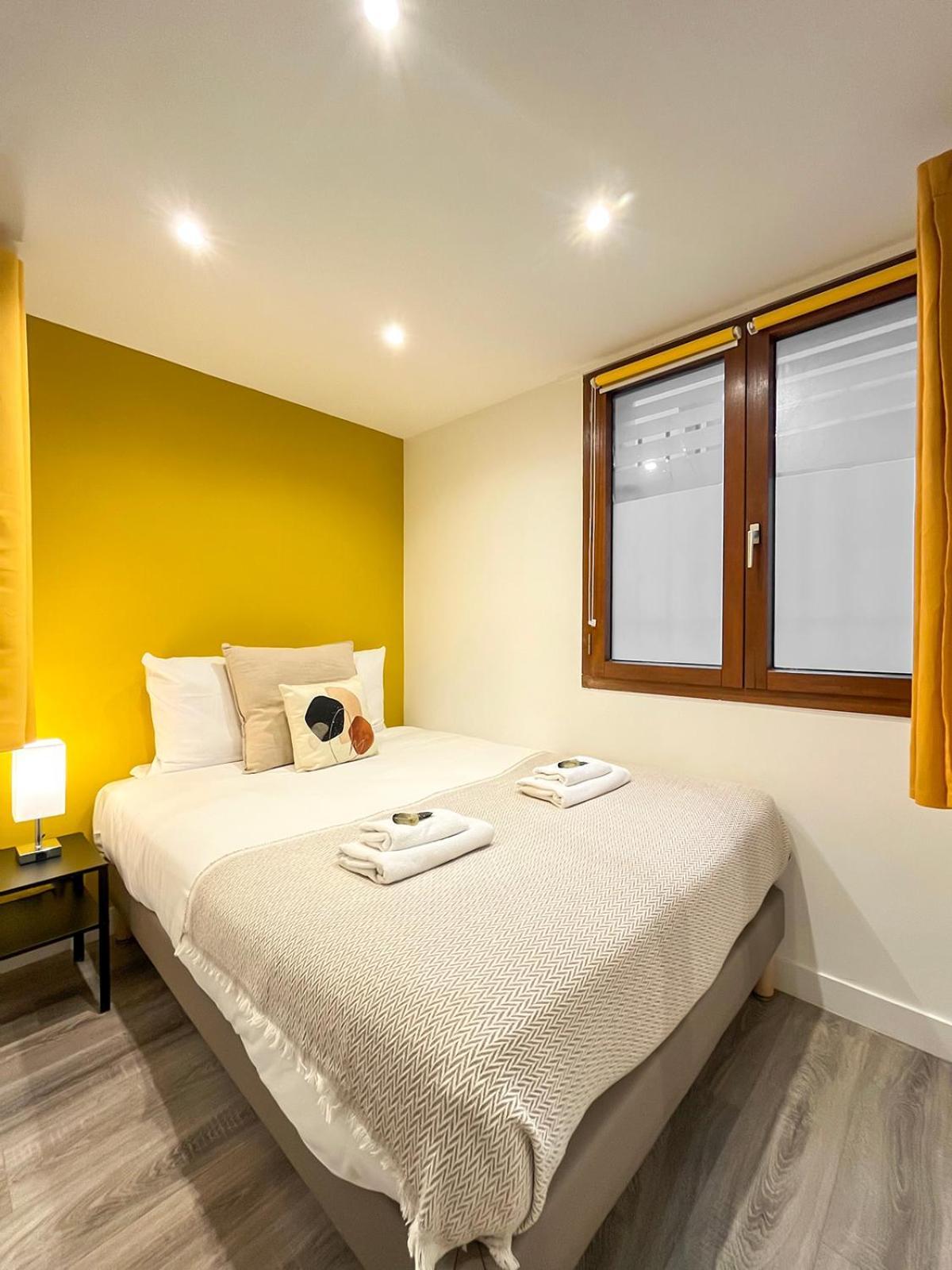 Nets Inn Apartments - Robida Paris Luaran gambar